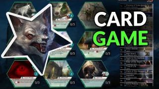 Open Source Card Game: Argentum Age Gameplay