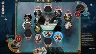 Argentum Age, free collectible card game with turn-based battles